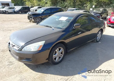 2006 Honda Accord 2.4 Ex z USA, uszkodzony, nr VIN 1HGCM72676A003137